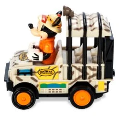 Mickey Mouse Disney's Animal Kingdom Remote Control Car -Disney 1715105970052 2