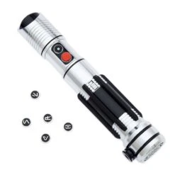 Disney Galactic Starcruiser Legacy LIGHTSABER Hilt – Star Wars: Galaxy's Edge -Disney 1814002520109 2