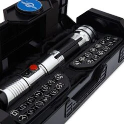 Disney Galactic Starcruiser Legacy LIGHTSABER Hilt – Star Wars: Galaxy's Edge -Disney 1814002520109 4