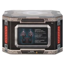 Disney Spider-Man Nanotech Web-Shooters -Disney 1814047620004 6