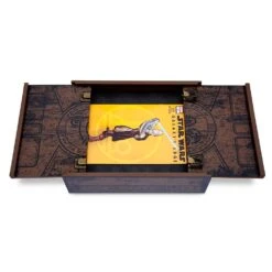 Disney The Hilt Of A Jedi Ki-Adi-Mundi LIGHTSABER Hilt Set – Star Wars: Galaxy's Edge – Limited Edition -Disney 1814047620037 6