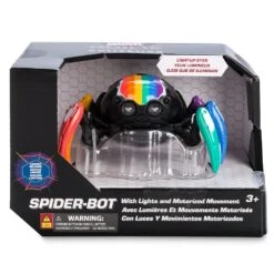 Disney Marvel Pride Collection Mini Spider-Bot – Limited Release -Disney 1814047620066 6