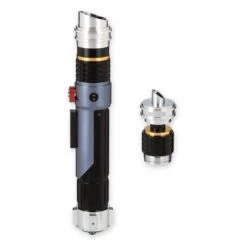 Disney Ezra Bridger (Second Lightsaber) Legacy LIGHTSABER Hilt – Star Wars: Galaxy's Edge