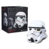 Disney Imperial Stormtrooper Electronic Voice Changer Helmet By Hasbro – Star Wars: Rogue One – The Black Series -Disney 1814048380054
