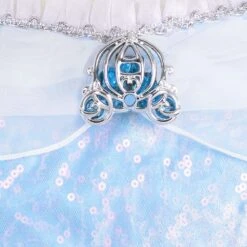 Disney Cinderella Adaptive Costume For Adults 13 Disney Cinderella Adaptive Costume For Adults -Disney 2840041619048 4