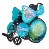 Disney The Little Mermaid Adaptive Wheelchair Wrap