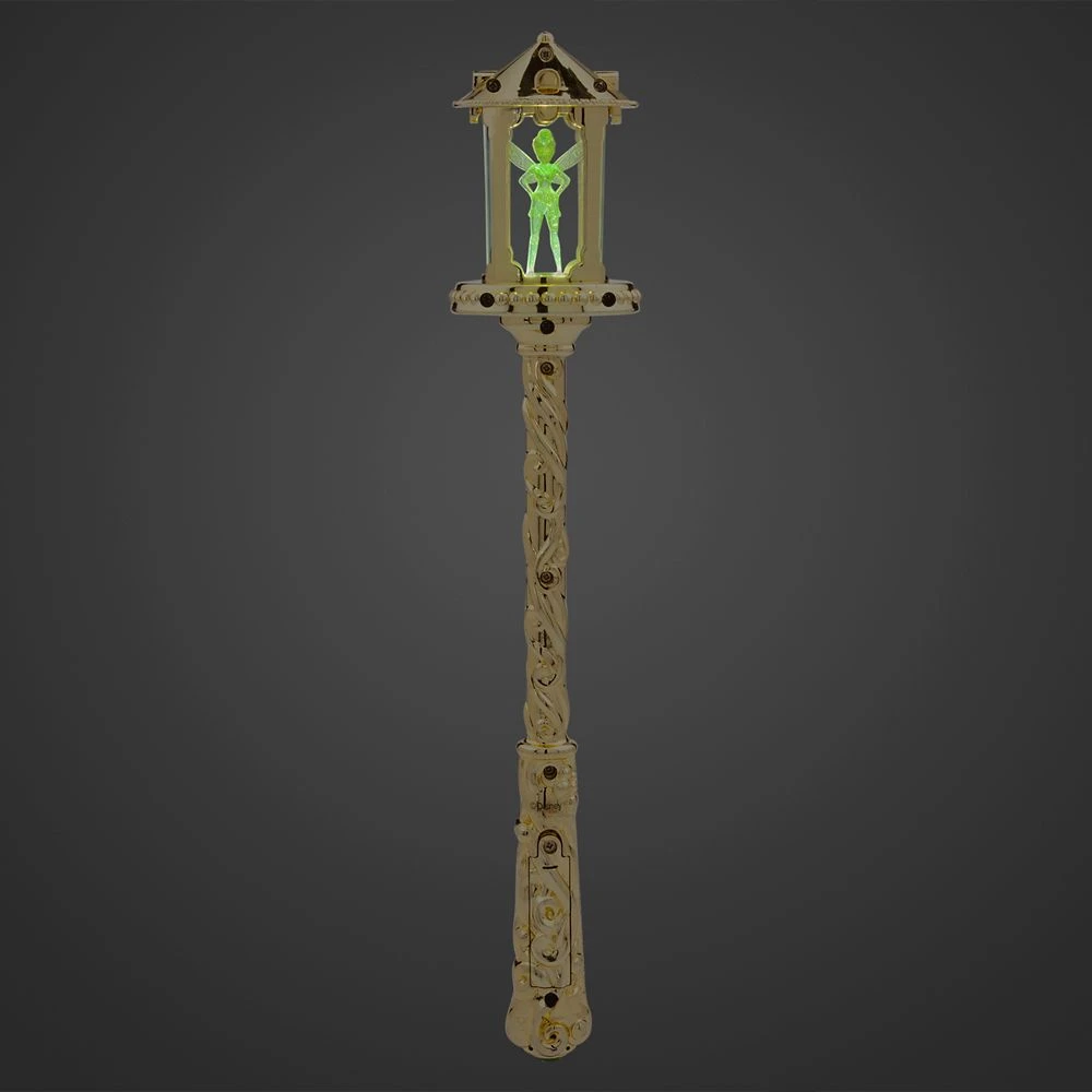 Disney Tinker Bell Light-Up Wand – Peter Pan 4 Disney Tinker Bell Light-Up Wand – Peter Pan - Image 2