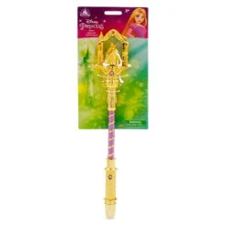 Disney Rapunzel Light-Up Wand – Tangled -Disney 5503056199291 2