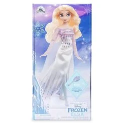 Disney Elsa Classic Doll – Frozen 2 – 11 1/2'' -Disney 6001040901694 10