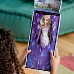 Disney Elsa Classic Doll – Frozen 2 – 11 1/2'' -Disney 6001040901694 5