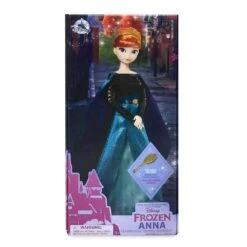 Disney Anna Classic Doll – Frozen 2 – 11 1/2'' -Disney 6001040901695 10
