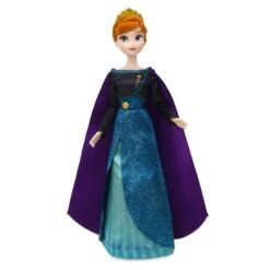 Disney Anna Classic Doll – Frozen 2 – 11 1/2'' -Disney 6001040901695 3
