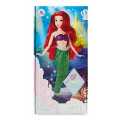 Disney Ariel Classic Doll – The Little Mermaid – 11 1/2'' 23 Disney Ariel Classic Doll – The Little Mermaid – 11 1/2'' -Disney 6001040901696 10