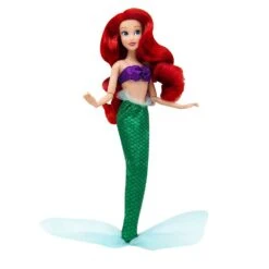 Disney Ariel Classic Doll – The Little Mermaid – 11 1/2'' 16 Disney Ariel Classic Doll – The Little Mermaid – 11 1/2'' -Disney 6001040901696 3