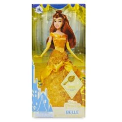 Disney Belle Classic Doll – Beauty And The Beast – 11 1/2'' -Disney 6001040901698 10