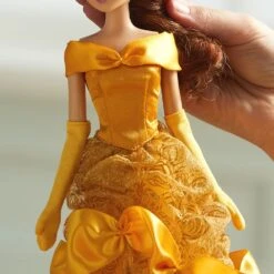 Disney Belle Classic Doll – Beauty And The Beast – 11 1/2'' -Disney 6001040901698 5