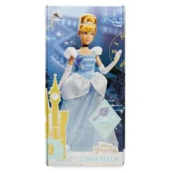 Disney Cinderella Classic Doll – 11 1/2'' -Disney 6001040901699 8