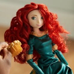 Disney Merida Classic Doll – Brave – 11 1/2'' -Disney 6001040901701 5