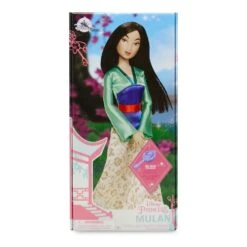 Disney Mulan Classic Doll – 11 1/2'' -Disney 6001040901703 10