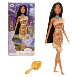 Disney Pocahontas Classic Doll – 11 1/2''