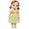 Disney Animators' Collection Anna Doll – Frozen – 16'' -Disney 6002040580652