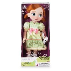 Disney Animators' Collection Anna Doll – Frozen – 16'' -Disney 6002040580652 9
