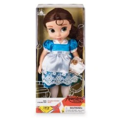 Disney Animators' Collection Belle Doll – Beauty And The Beast – 16'' 19 Disney Animators' Collection Belle Doll – Beauty And The Beast – 16'' -Disney 6002040580654 8