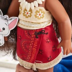 Disney Animators' Collection Moana Doll – 15'' -Disney 6002040580772 5