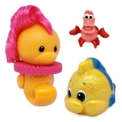 Ariel Disney Animators' Collection Mini Doll Play Set – The Little Mermaid – 5'' -Disney 6002040901747 3