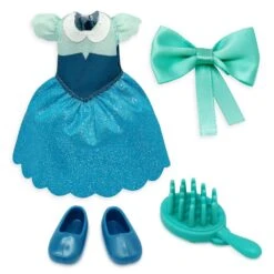 Ariel Disney Animators' Collection Mini Doll Play Set – The Little Mermaid – 5'' -Disney 6002040901747 4