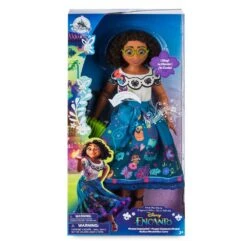 Disney Mirabel Singing Doll – Encanto -Disney 6002059731814 9