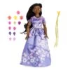 Disney Isabela Hair Play Doll – Encanto -Disney 6002059731816