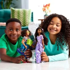 Disney Isabela Hair Play Doll – Encanto -Disney 6002059731816 4