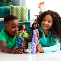 Disney Isabela Hair Play Doll – Encanto -Disney 6002059731816 5