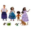 Disney Encanto Deluxe Doll Set -Disney 6002059731818