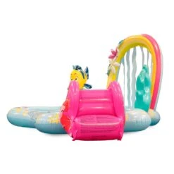 Disney Ariel Inflatable Splash Pad – The Little Mermaid -Disney 6005036512009 2