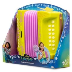 Disney Mirabel's Musical Accordion – Encanto -Disney 6005045431817 7