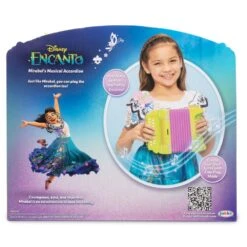 Disney Mirabel's Musical Accordion – Encanto -Disney 6005045431817 9