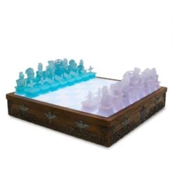 Disney The Haunted Mansion Light-Up Chess Set