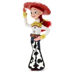 Disney Jessie Interactive Talking Action Figure – Toy Story – 15'' -Disney 6101036512836 1