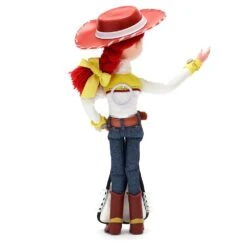 Disney Jessie Interactive Talking Action Figure – Toy Story – 15'' -Disney 6101036512836 3