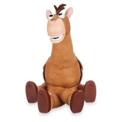 Disney Bullseye Interactive Action Figure With Sound – Toy Story – 18'' 13 Disney Bullseye Interactive Action Figure With Sound – Toy Story – 18'' -Disney 6101036512837 2
