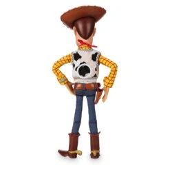Disney Woody Interactive Talking Action Figure – Toy Story – 15'' -Disney 6101036513895 3
