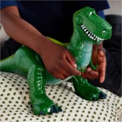 Disney Rex Interactive Talking Action Figure – Toy Story – 12'' 10 Disney Rex Interactive Talking Action Figure – Toy Story – 12'' -Disney 6101047622890 3
