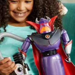 Disney Zurg Interactive Talking Action Figure – Toy Story – 15'' -Disney 6101047623484 2