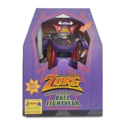 Disney Zurg Interactive Talking Action Figure – Toy Story – 15'' -Disney 6101047623484 6