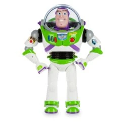 Disney Buzz Lightyear Interactive Talking Action Figure – Toy Story – 12'' -Disney 6101047623694 3