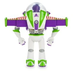 Disney Buzz Lightyear Interactive Talking Action Figure – Toy Story – 12'' -Disney 6101047623694 5