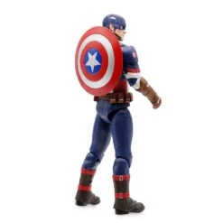 Disney Captain America Talking Action Figure -Disney 6101047624063 3