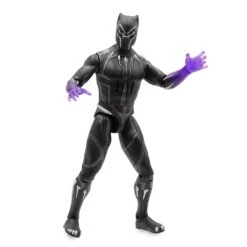 Disney Black Panther Talking Action Figure 14 Disney Black Panther Talking Action Figure -Disney 6101047624064 2
